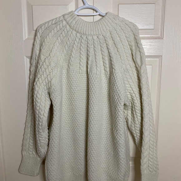 Brand New H&M Cable Knit Chunky Sweater - Picture 6 of 6